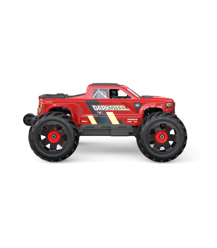 UDI RC monster truck Pro Brushless 1/16 rojo - E1rc.com