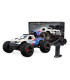 UDI RC monster truck escobillas 1/16 azul - E1rc.com