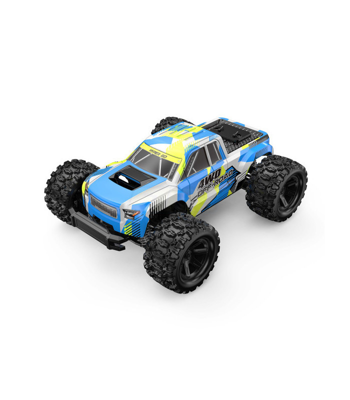 MJX Hyper Go 18208 monster truck 4WD RTR - E1rc.com