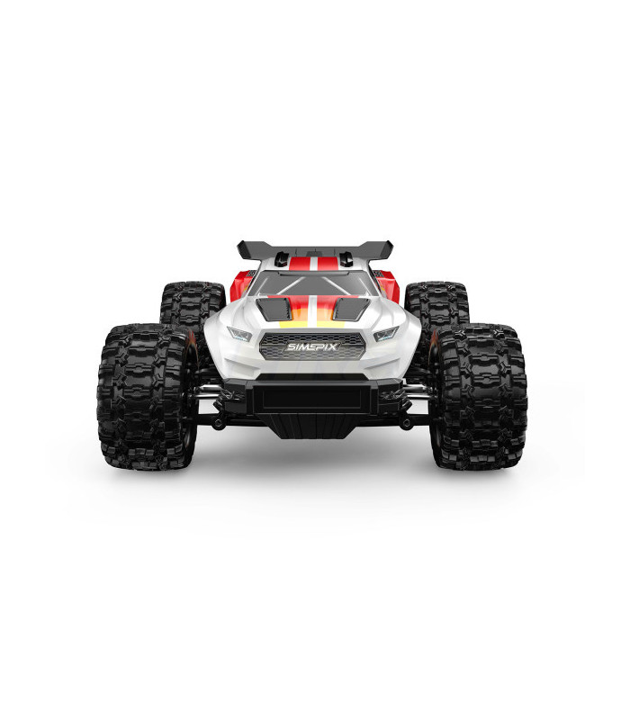 MJX Hyper Go 18208 monster truck 4WD RTR - E1rc.com