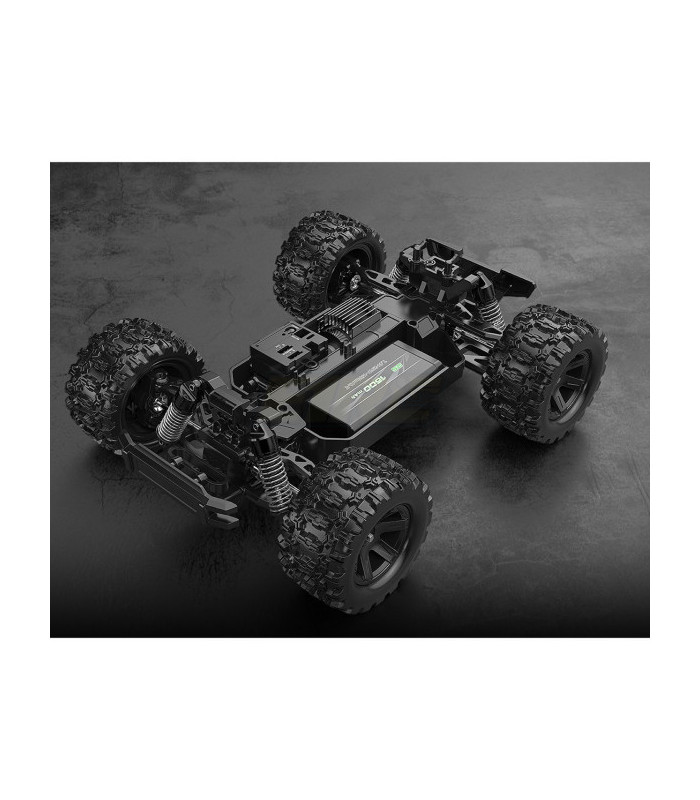 MJX Hyper Go 18208 monster truck 4WD RTR - E1rc.com