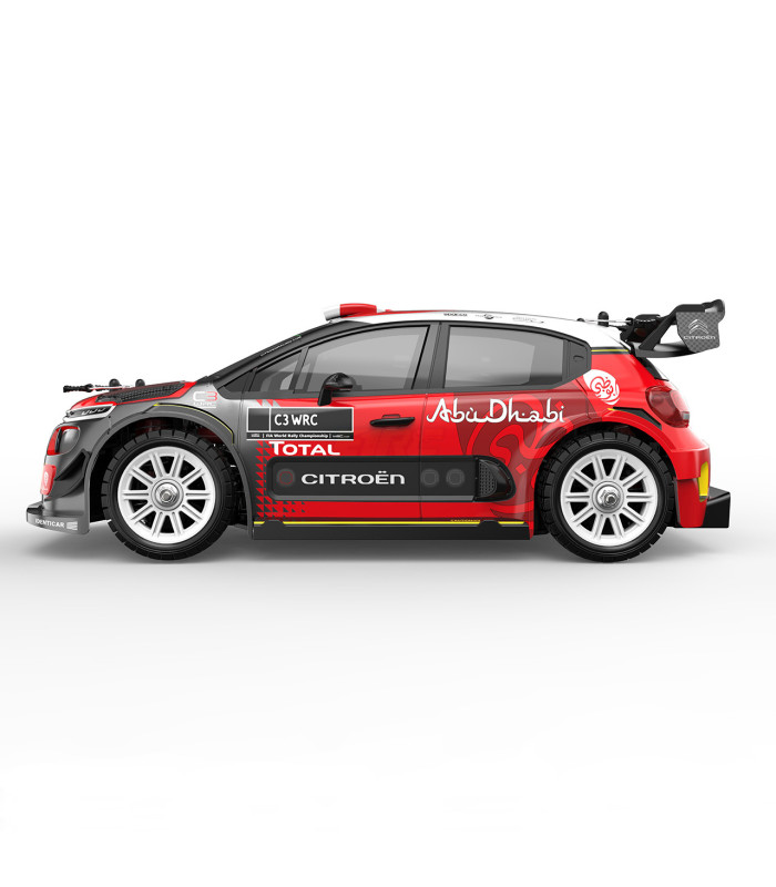 Hyper Go Citroen C3 WRC 4wd RTR - E1rc.com