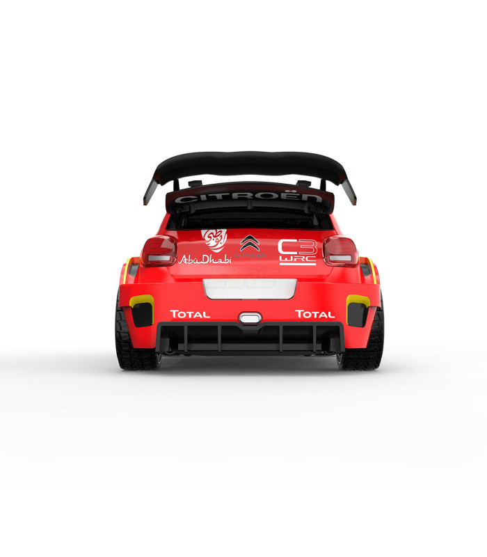 Hyper Go Citroen C3 WRC 4wd RTR - E1rc.com