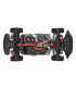 Hyper Go Citroen C3 WRC 4wd RTR - E1rc.com