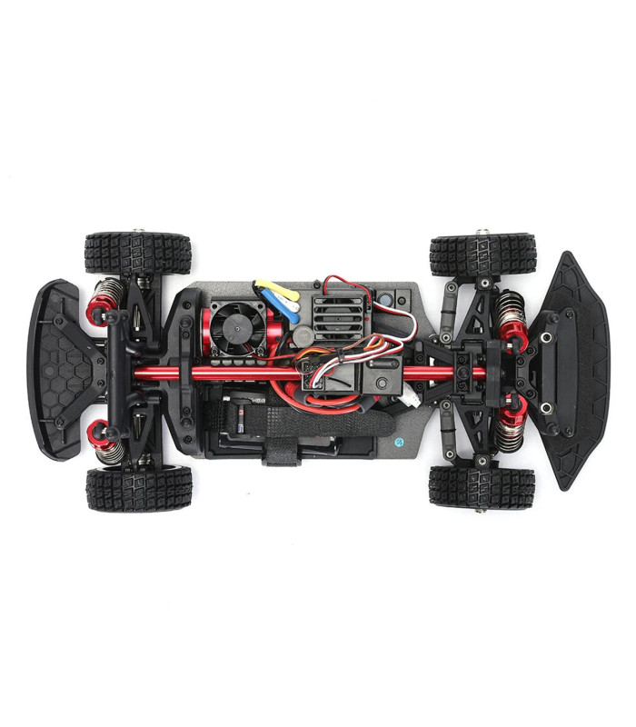 Hyper Go Citroen C3 WRC 4wd RTR - E1rc.com