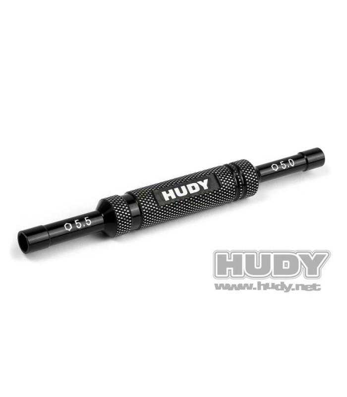 Double-ended 5mm open-end wrench - 5.5mm - E1rc.com