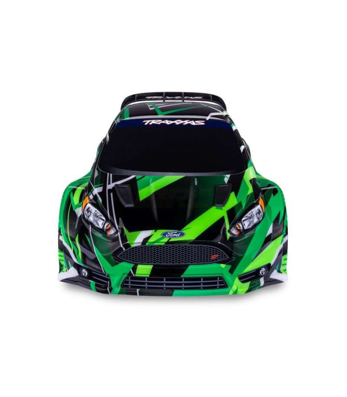 Ford Fiesta ST 4wd brushless Rally VXL 1/10 RTR - E1rc.com