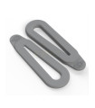 goma para carburador RC-Project Gris (2u)