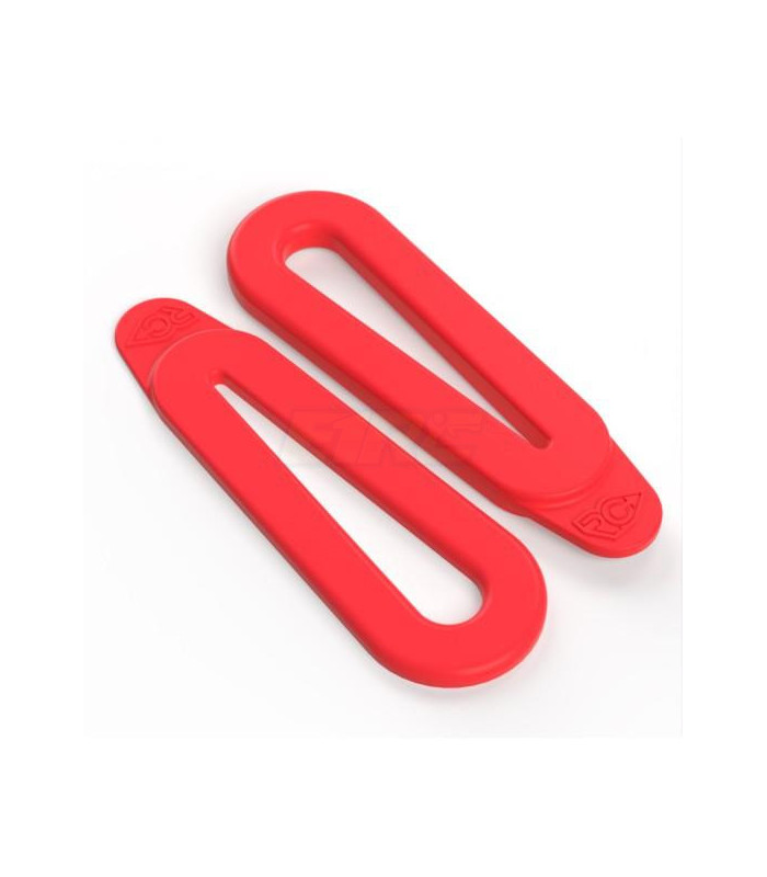 goma para carburador RC-Project Rojo (2u) - E1rc.com