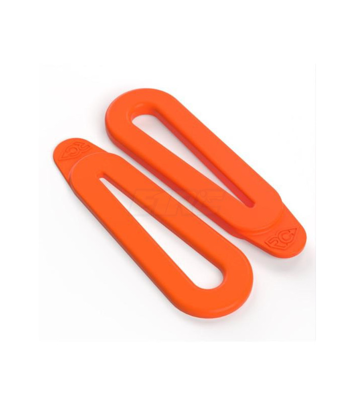 goma para carburador RC-Project Naranja (2u) - E1rc.com