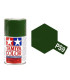 Pintura TAMIYA verde oscuro PS-9 spray color verde oscuro - E1rc.com