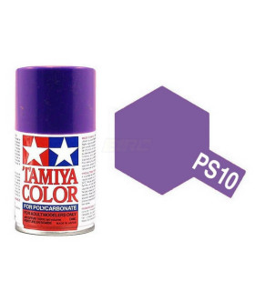 Pintura TAMIYA spray violeta PS-10
