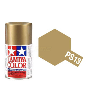 Pintura TAMIYA spray color gold PS-13
