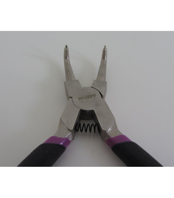 Micro alicate para c-clips - E1rc.com