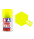 Pintura TAMIYA yellow PS-27 spray color fluorescent - E1rc.com