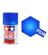 Pintura TAMIYA blue PS-38 spray color traslucent - E1rc.com