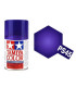 Pinturas TAMIYA spray color traslucent blue PS-45 - E1rc.com