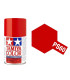 Pintura TAMIYA spray color mica red PS-60 - E1rc.com