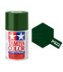 Pintura TAMIYA green PS-22 spray color racing - E1rc.com