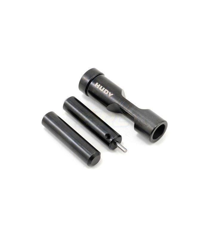 Replacement key for axle shafts pins (3 mm pins) - E1rc.com