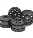 Llantas para camion Tamiya 1/10 12mm (4u) - E1rc.com