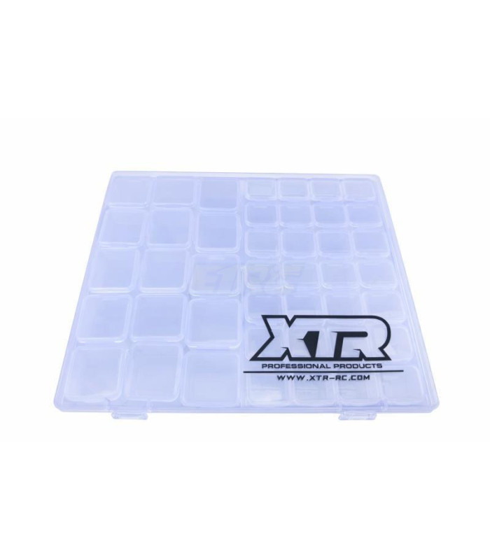 Caja almacenamiento pro XTR 211X175X27MM - E1rc.com