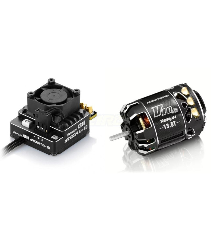 Combo PRO stock 100A G2+G4R 13.5 (SOFTWARE IBERICO - E1rc.com