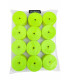 Llanta OGO 1/8 truggy 3 set amarilla fluor - E1rc.com
