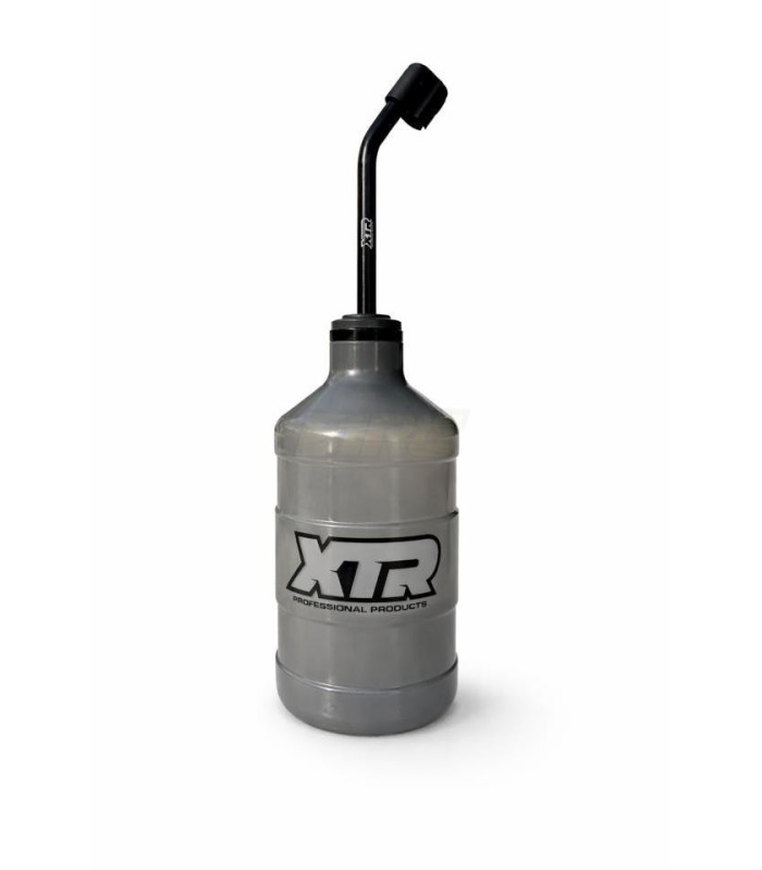Biberon XTR 500CC aluminio - E1rc.com