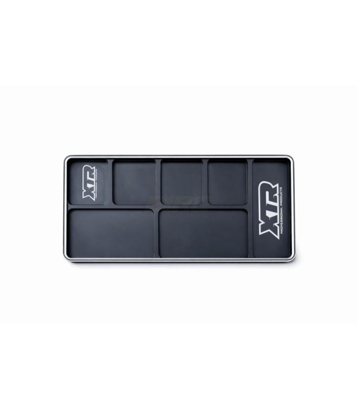 Bandeja aluminio XTR Tornilleria y accesorios - E1rc.com