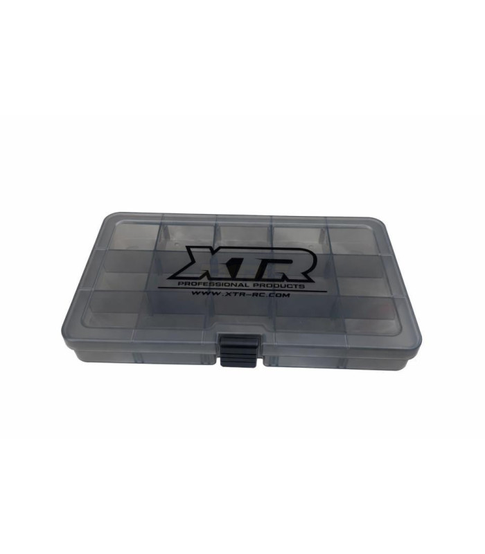 Caja almacenaje pro XTR 177X102X24MM 15 huecos - E1rc.com
