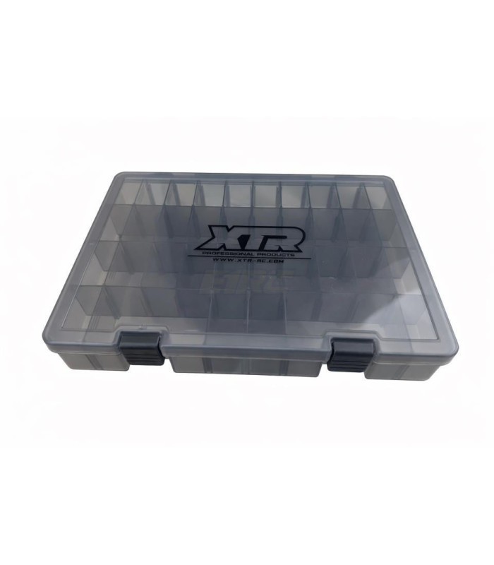 Caja almacenaje pro XTR 250X186X40MM 36 huecos - E1rc.com