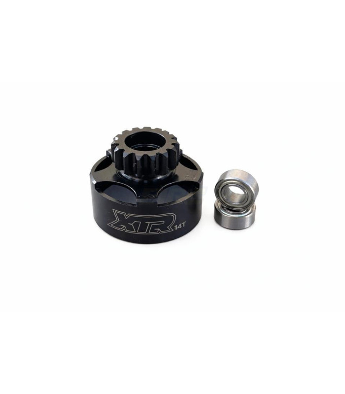 Campana XTR refrigerada 14T + rodamientos - E1rc.com