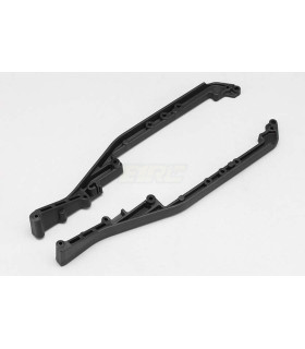 Bañeras grafito Yokomo YZ-2CAL3 1/DTM3 1