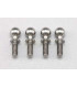 Yokomo YZ-2/YZ-4SF Heavy-Duty 5.5mm Rod End Ball - E1rc.com