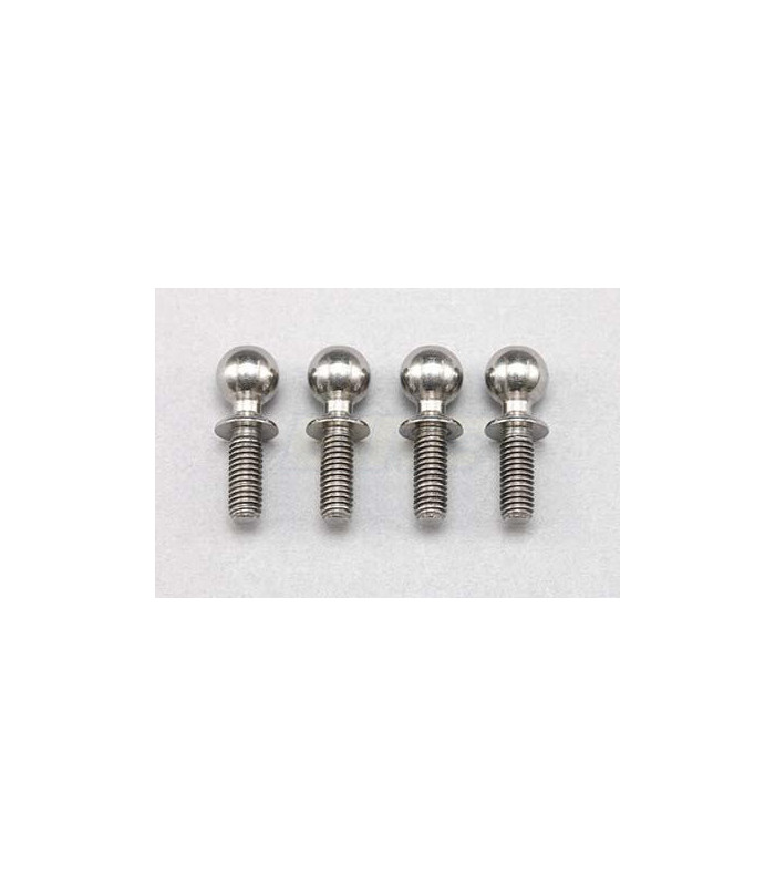 Yokomo YZ-2/YZ-4SF Heavy-Duty 5.5mm Rod End Ball - E1rc.com