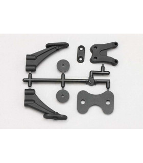 YZ-2DTM3/CAL3 Front & Rear Wing Mount