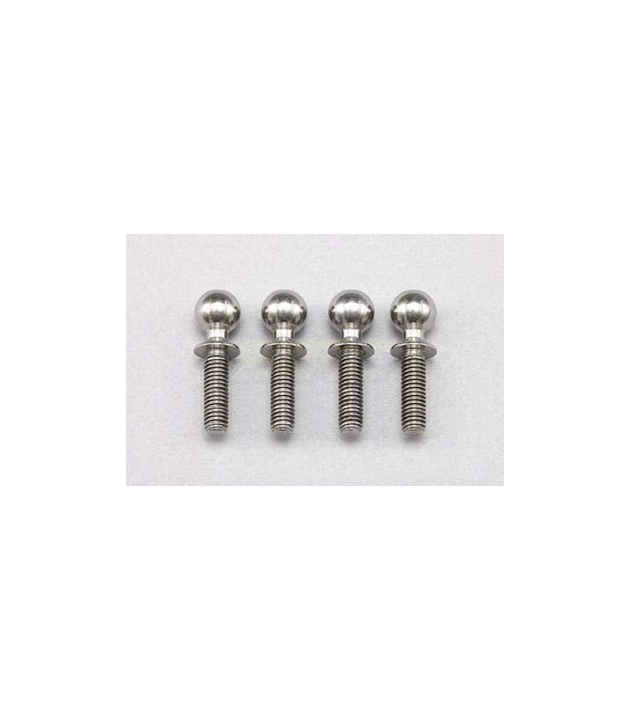 YZ-2/YZ-4SF Heavy-Duty 5.5mm Rod End Ball - E1rc.com