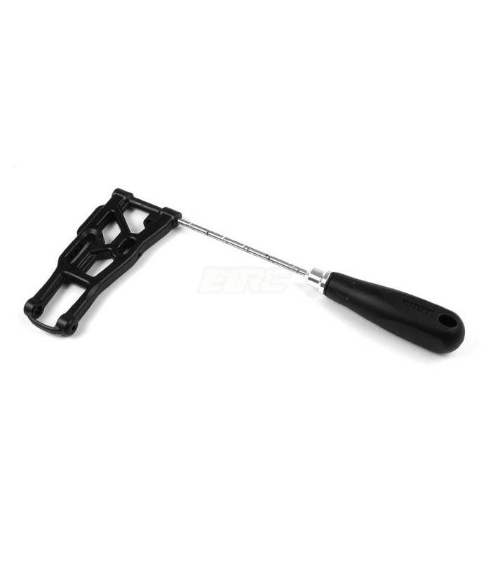 Escariador de trapecios 4.0 x 120 mm - E1rc.com