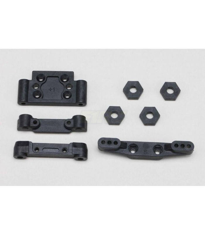 Suspension Mount For Up Mount Wheel Hub Set RO1.0 - E1rc.com