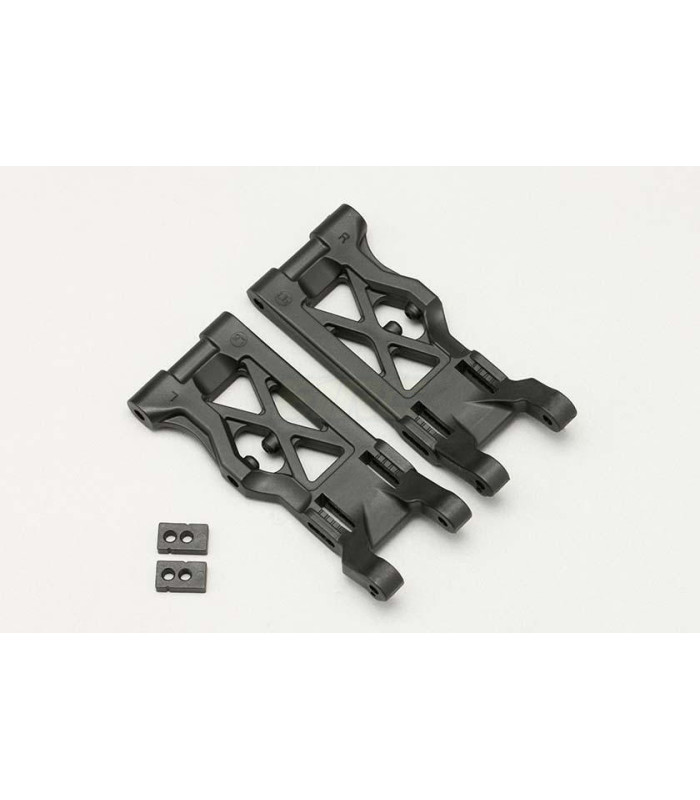 YZ-4SF2/YZ-2CAL3.1/DTM3.1 Graphite Rear Suspension - E1rc.com