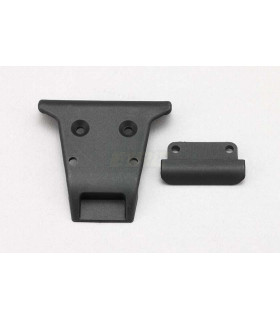 YZ-2DTM3/CAL3 Front & Rear Bumper Yokomo