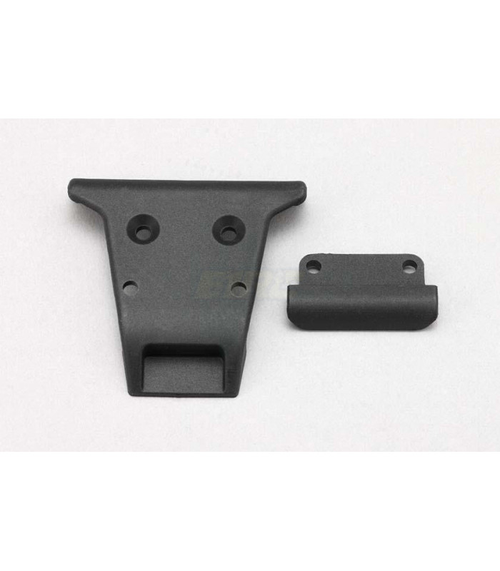 YZ-2DTM3/CAL3 Front & Rear Bumper Yokomo - E1rc.com