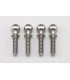 YZ-2/YZ-4SF Heavy-Duty 5.5mm Rod End Ball - E1rc.com