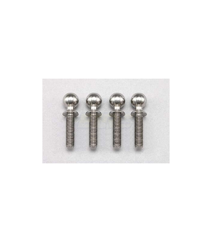 YZ-2/YZ-4SF Heavy-Duty 5.5mm Rod End Ball - E1rc.com