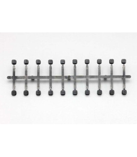 YZ-2DTM3/CAL3 Suspension Arm Pin Bush 3 5mm