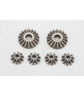 YZ-2/YZ-4 Steel Gear Diff Bevel Gear