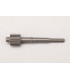 YZ-2DTM3/CAL3 Aluminum Top Shaft Yokomo - E1rc.com