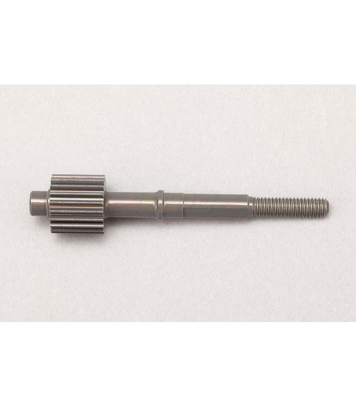 YZ-2DTM3/CAL3 Aluminum Top Shaft Yokomo - E1rc.com