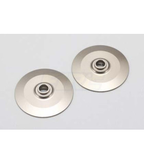 YZ-2/YZ-4/B-MAX2 Slipper Plate Yokomo 